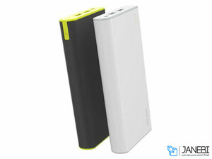 پاور بانک راک RockSpace Cola Smart Power Bank 10000mAh