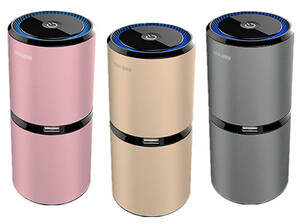 تصفیه کننده هوا داخل خودرو راک RockSpace Car Air Purifier M1