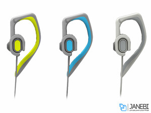 هدفون استریو راک RockSpace Y7 Stereo Earphone