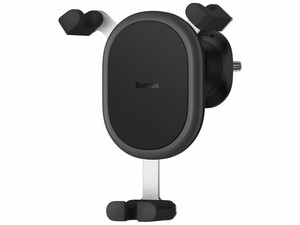 هولدر موبایل گرانشی داخل خودرو بیسوس Baseus Stable Gravitational Car Mount SUWX000001