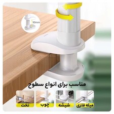 پایه نگهدارنده گوشی و تبلت بیسوس Baseus Otaku Life Rotary Adjustment Lazy Holder