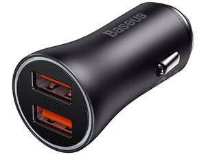 شارژر فندکی فست شارژ ماشین بیسوس CGJM000013