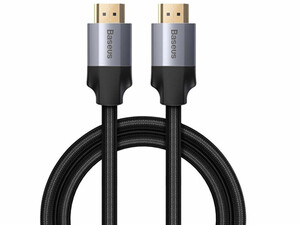 کابل اچ‌ دی ام‌آی 1.5 متری بیسوس Baseus HDMI 4KHD To 4KHD Adapter Cable WKSX000213