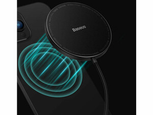 شارژر وایرلس بیسوس Baseus Magnetic Wireless Charger CCJJ010001