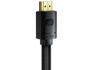 قیمت کابل اچ‌دی‌ام‌آی 1.5 متری بیسوس Baseus HDMI 8K to HDMI 8K Adapter Cable WKGQ040101