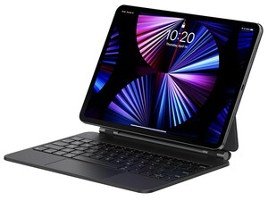 کیف و کیبورد آیپد بیسوس Baseus Brilliance Original Keyboard Case Pro iPad Pro 11 inch 2018/2020/2021 / iPad Air4 / Air5 10.9 inch