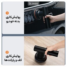 دستگاه پولیش شارژی خودرو بیسوس Baseus CRDLQ-B01 Wireless Electric Polisher