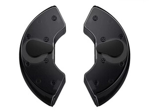 کیت رایحه خوشبوکننده‌ی هوای خودرو بیسوس Baseus Wisdom Car Smart Dual-port Atomized Air Freshener Essential Oil Refill CNZX030000