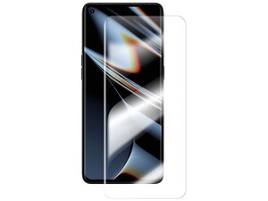 محافظ صفحه نمایش ژله‌ای تمام صفحه 0.15 میلی‌متری اوپو فایند ایکس 5 بیسوس Baseus Water Gel Protector OPPO Find X5 SGSL001202