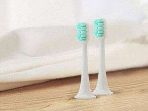 سری یدک مسواک برقی شیائومی 3 تایی Xiaomi Mija DDYST01SKS Replaceable Toothbrush Head