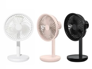 پنکه شارژی رومیزی شیائومی Xiaomi Youpin Solove F5 Desktop Fan