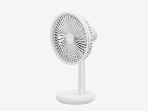 پنکه شارژی رومیزی شیائومی Xiaomi Youpin Solove F5 Desktop Fan