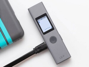 متر لیزری شیائومی Xiaomi ATuMan LS-P Digital Meter