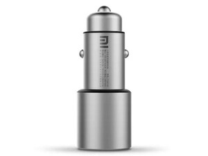 شارژر فندکی سریع دو پورت شیائومی Xiaomi CC02CZM Car Charger