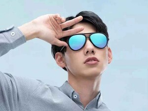 عینک آفتابی پولاریزه شیائومی Xiaomi Mijia Polarized Sunglasses دارای عدسی های پلاریزه