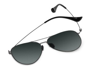 عینک آفتابی پولاریزه شیائومی Xiaomi Mi Polarized Navigator Sunglasses Pro Guumetal