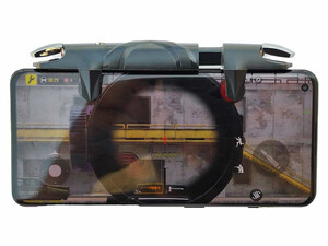 دسته بازی گوشی موبایل کوتسی Coteetci One-Piece Extendable Joystick 33002