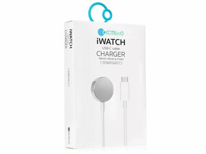 قیمت شارژر مغناطیسی اپل واچ کوتتسی Coteetci iWatch magnetic charger type-c interface CS5701-1000