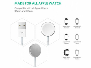 Coteetci APPLE WATCH CHARGER CS5136-1000