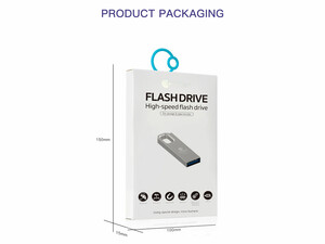 فلش مموری 128 گیگابایت یو اس بی 3.0 کوتتسی Coteetci USB 3.0 flash Drive CS8831-128G