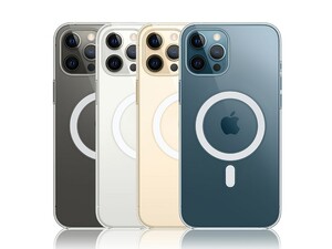 قاب ضدضربه مگ سیف آیفون 13 پرو مکس گرین Green iphone 13 Pro Max Anti Shock Magsafe Case