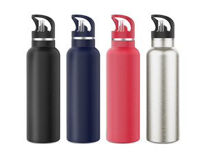فلاسک 600 میلی لیتر گرین Green Vacuum Flask 600ml