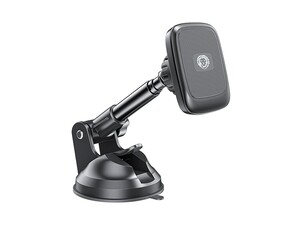 پایه نگهدارنده مگنتی گوشی گرین Green Retractable Magnetic Car Holder