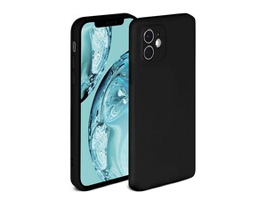 قاب سیلیکونی آیفون 12 مینی گرین Green iPhone 12 mini Premium Liquor Silicone Case