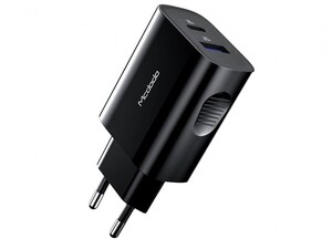 شارژر دیواری سریع مک‌ودو Mcdodo 20W PD FAST Charge CH-8411