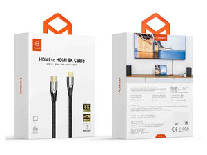 کابل اچ‌دی‌آی مک‌دودو MCDODO HDMI to HDMI 8K Cable ca-8430