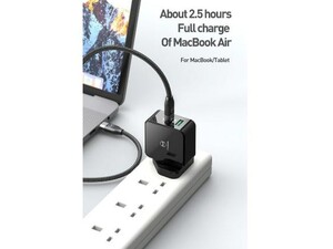 Mcdodo CH-693 PD+Quick Charge Travel Charger Set 30W