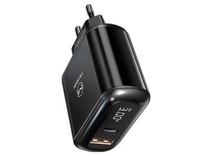 Mcdodo CH-723 PD+Quick Charge Travel Charger Set 18W