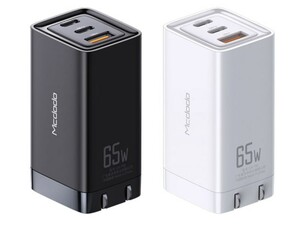 Mcdodo CH-791 Gan 65W Mini Fast Charger