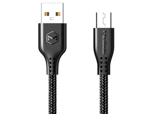 کابل شارژ و انتقال داده میکرو یو اس بی مک دودو Mcdodo CA-516 Micro USB Cable 20cm