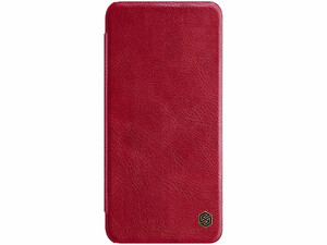 کیف محافظ چرمی نیلکین هواوی پی50 Nillkin Huawei P50 Qin leather case