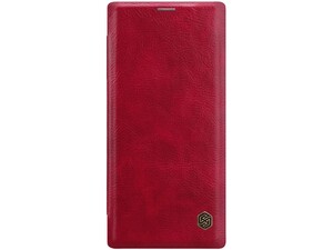 کیف چرمی نیلکین شیائومی Nillkin Qin Leather Case Xiaomi Redmi Note 10 5G