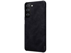 کیف چرمی نیلکین سامسونگ Nillkin Qin Leather Case Samsung S21 Plus