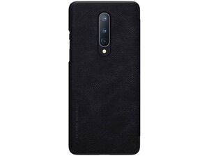 کیف چرمی نیلکین وان پلاس Nillkin Qin Leather Case OnePlus 8