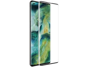 محافظ صفحه نمایش شیشه‌ ای نیلکین اوپو Nillkin 3D CP+ Max Glass Oppo Find X2