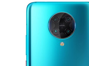 محافظ لنز دوربین شیائومی نیلکین Nillkin InvisiFilm Xiaomi Redmi K30 Pro