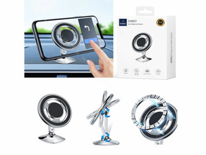 هولدر موبایل مگنتی فلزی داخل خودرو ویووWIWU CH027 ZINC ALLOY CAR MOUNT