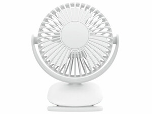 پنکه دستی و رومیزی با قابلیت اتصال به میز و دیوار ویوو WiWU 2 in 1 Table/Clip Fan FS03 4000mAh