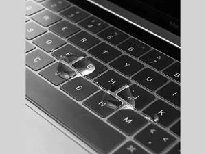 محافظ کیبورد مک بوک 13 اینچ تاچ بار ویوو WiWU MacBook 13'' touch bar Keyboard