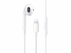 هندزفری سیمی لایتنینگ آیفون ویوو WiWU Lightning earbuds 302 wired