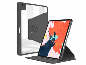 کاور کلاسوری و هولدر آیپد پرو 11 اینچ ویوو WiWU Waltz Rotative iPad Pro 11 inch Case