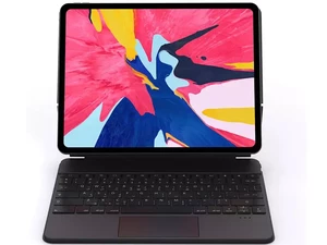 کاور کیبورد دار مغناطیسی بی سیم آیپد 10.9 و 11 اینچ ویوو WiWU Magic Keyboard 10.9&11 inch UCJ-8618