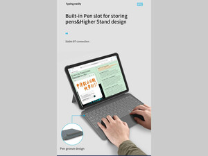 WiWU Combo Keyboard iPad 10.9&11
