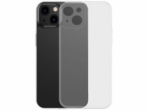 قاب محافظ طلقی مات آیفون 13 6.1 اینچ بیسوس Baseus iP13 Protective Case ARWS000901
