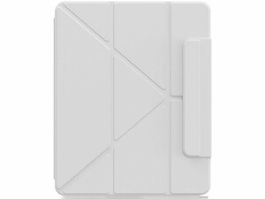 قاب محافظ و پایه‌نگهدارنده مغناطیسی آیپد‌پرو 12.9 اینچ بیسوس Baseus Y-type Stand Case Pad Pro 12.9 ARCX010102