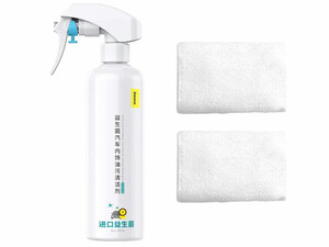 اسپری تمیزکننده داخلی خودرو بیسوس Baseus Probios Car InteriorDetergent 300ml BS-CG006